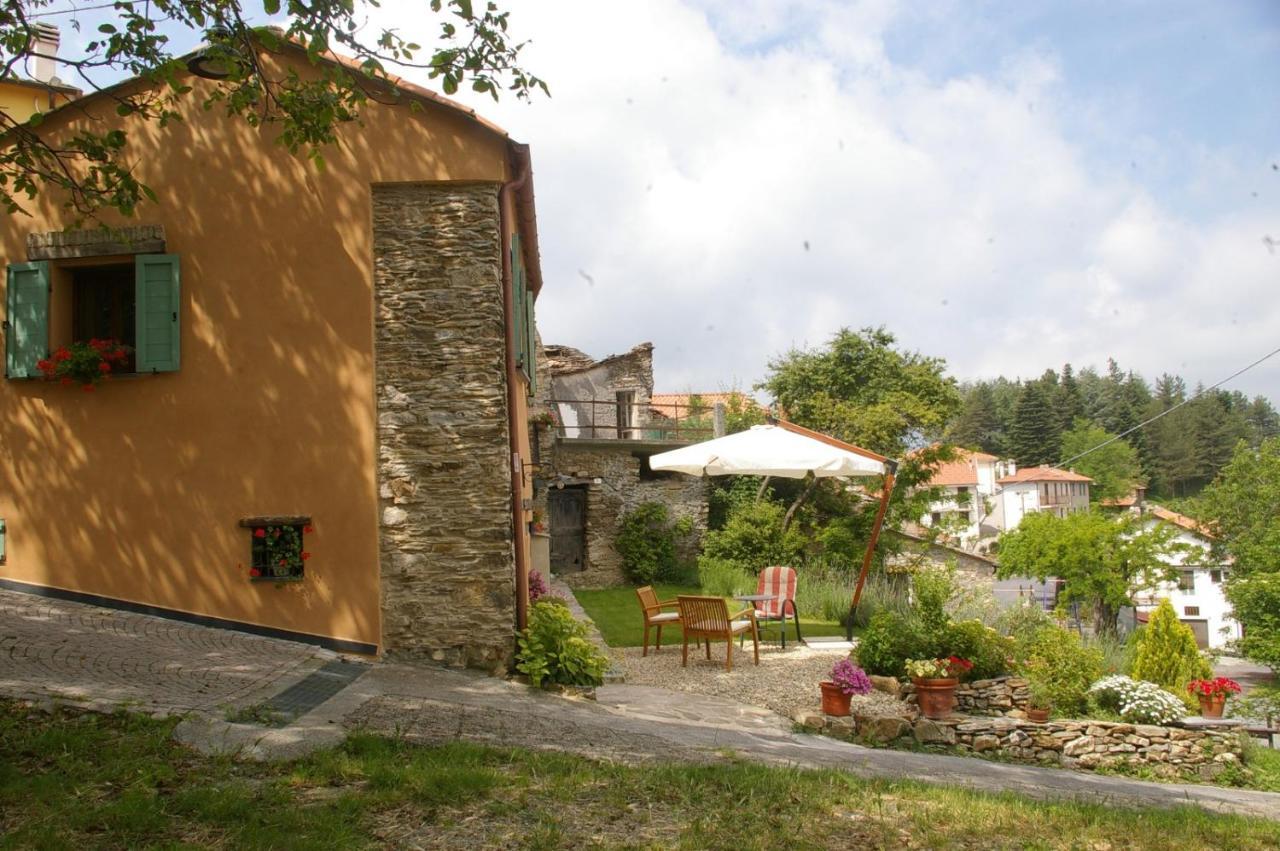 Cesio Casa Vittorina 빌라 외부 사진