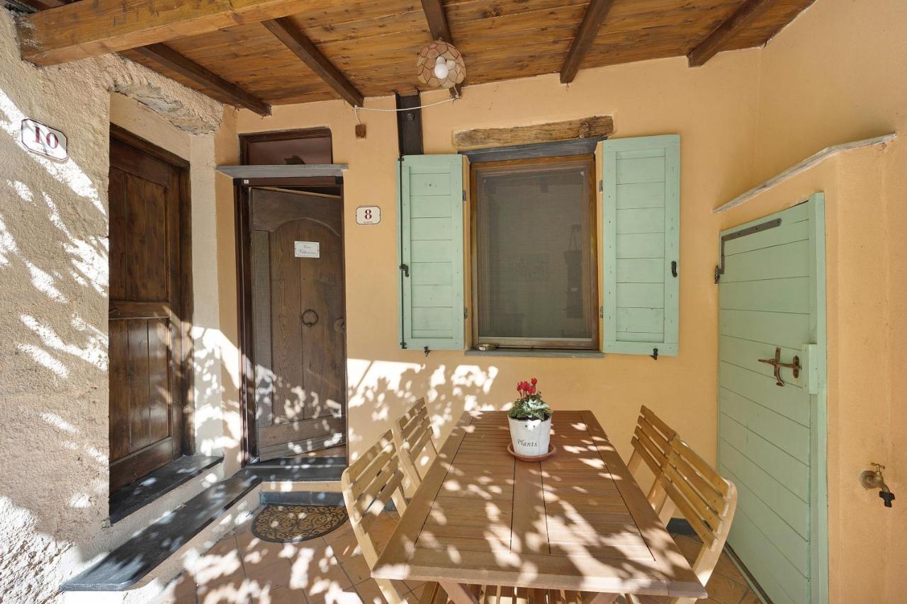 Cesio Casa Vittorina 빌라 외부 사진